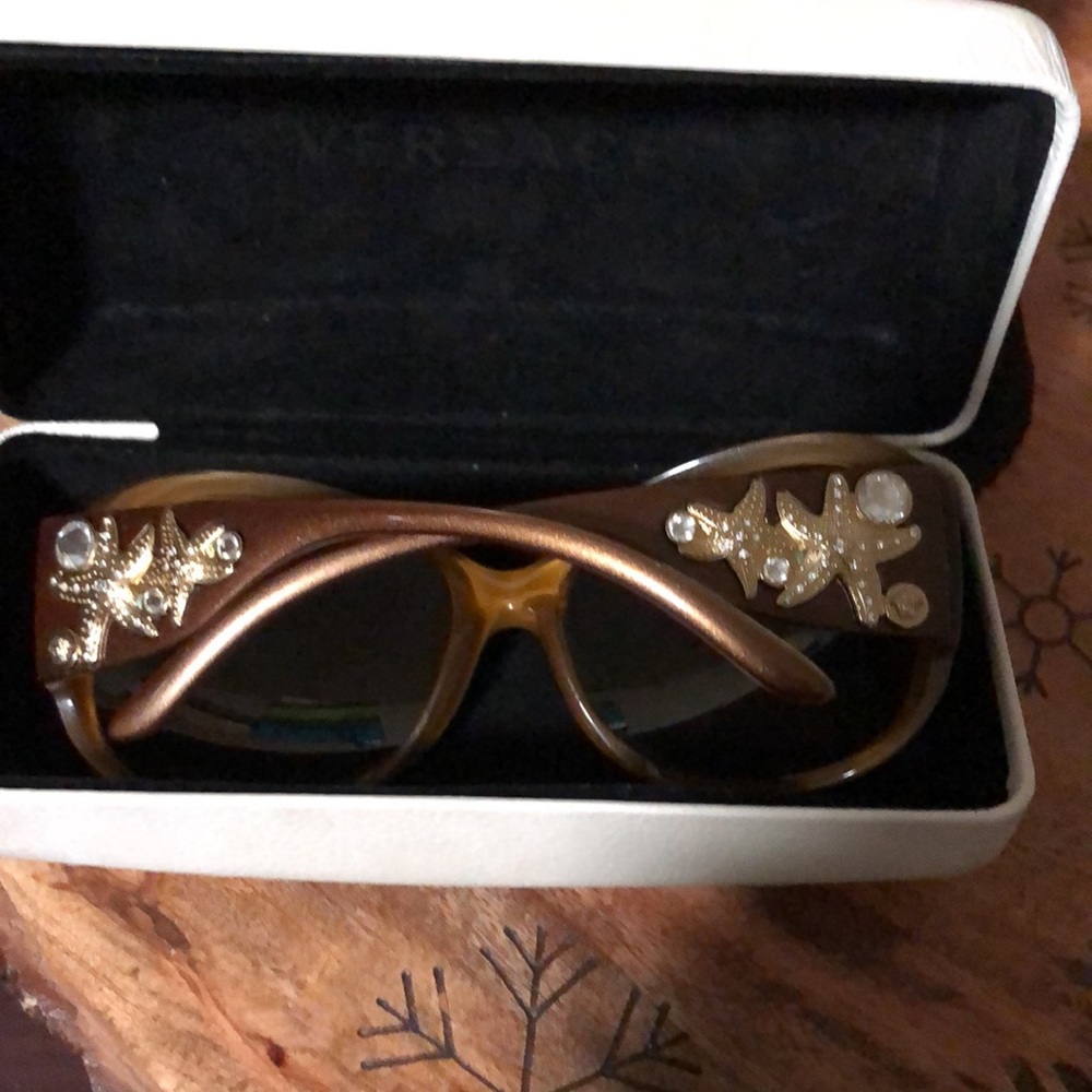 Authentic Versace Shades - image 4